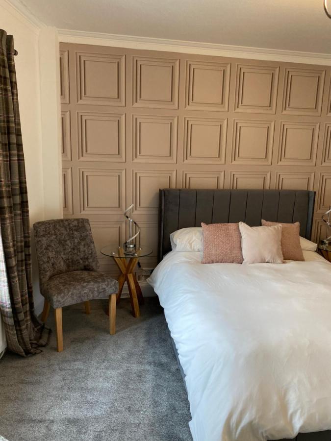 Haven House Bed & Breakfast Лейбърн Екстериор снимка