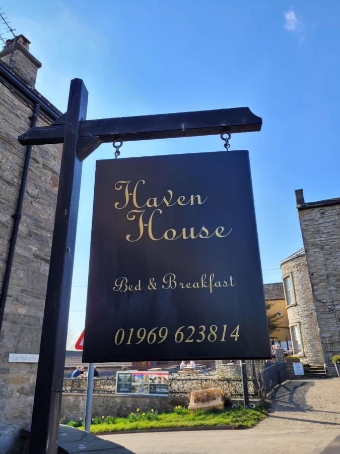 Haven House Bed & Breakfast Лейбърн Екстериор снимка