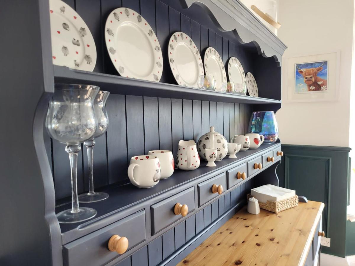Haven House Bed & Breakfast Лейбърн Екстериор снимка