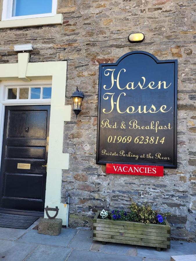 Haven House Bed & Breakfast Лейбърн Екстериор снимка