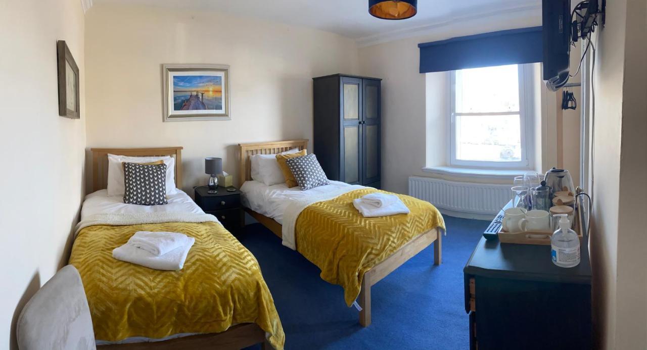 Haven House Bed & Breakfast Лейбърн Екстериор снимка