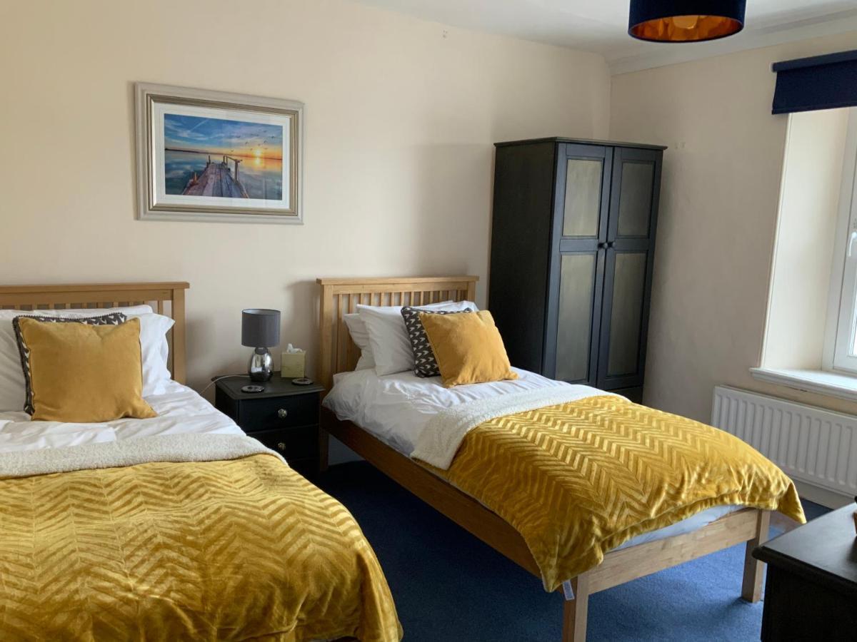 Haven House Bed & Breakfast Лейбърн Екстериор снимка