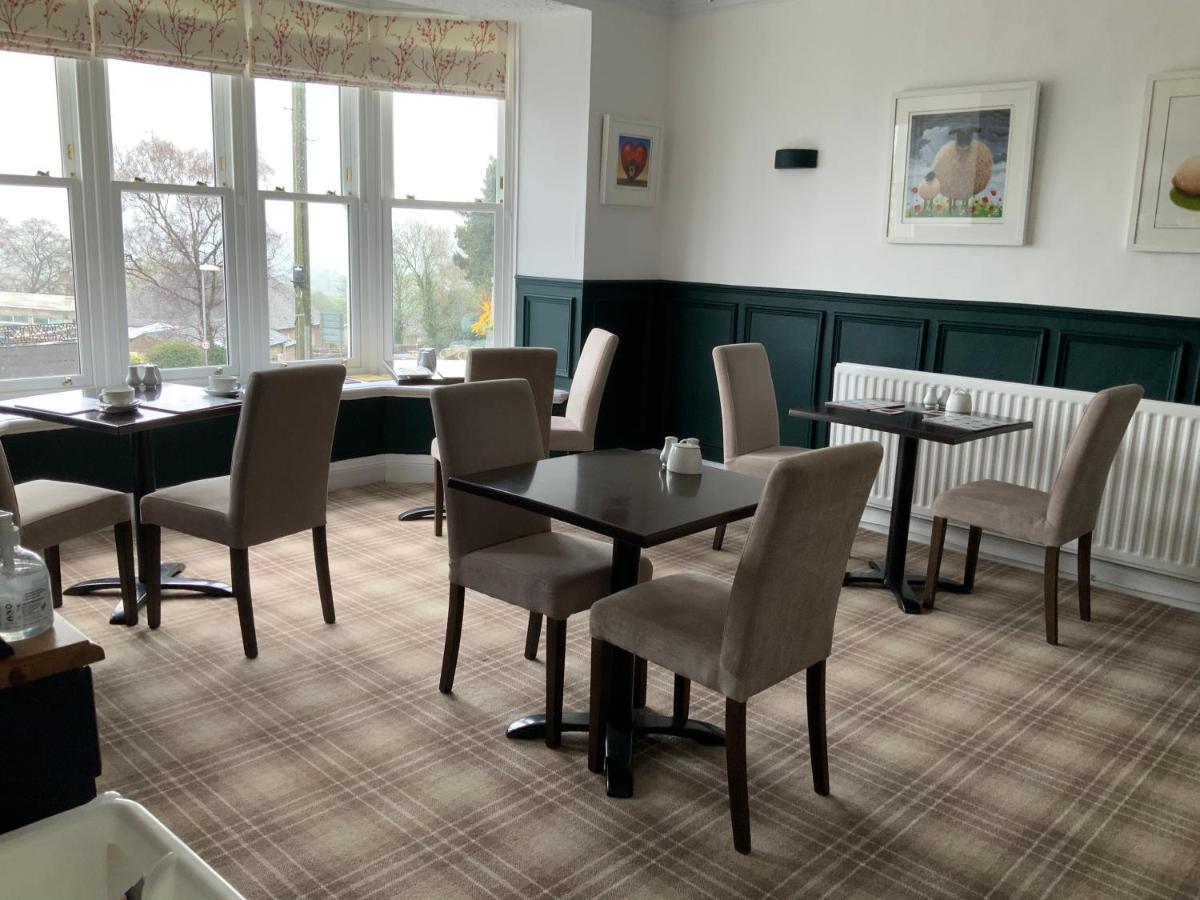 Haven House Bed & Breakfast Лейбърн Екстериор снимка