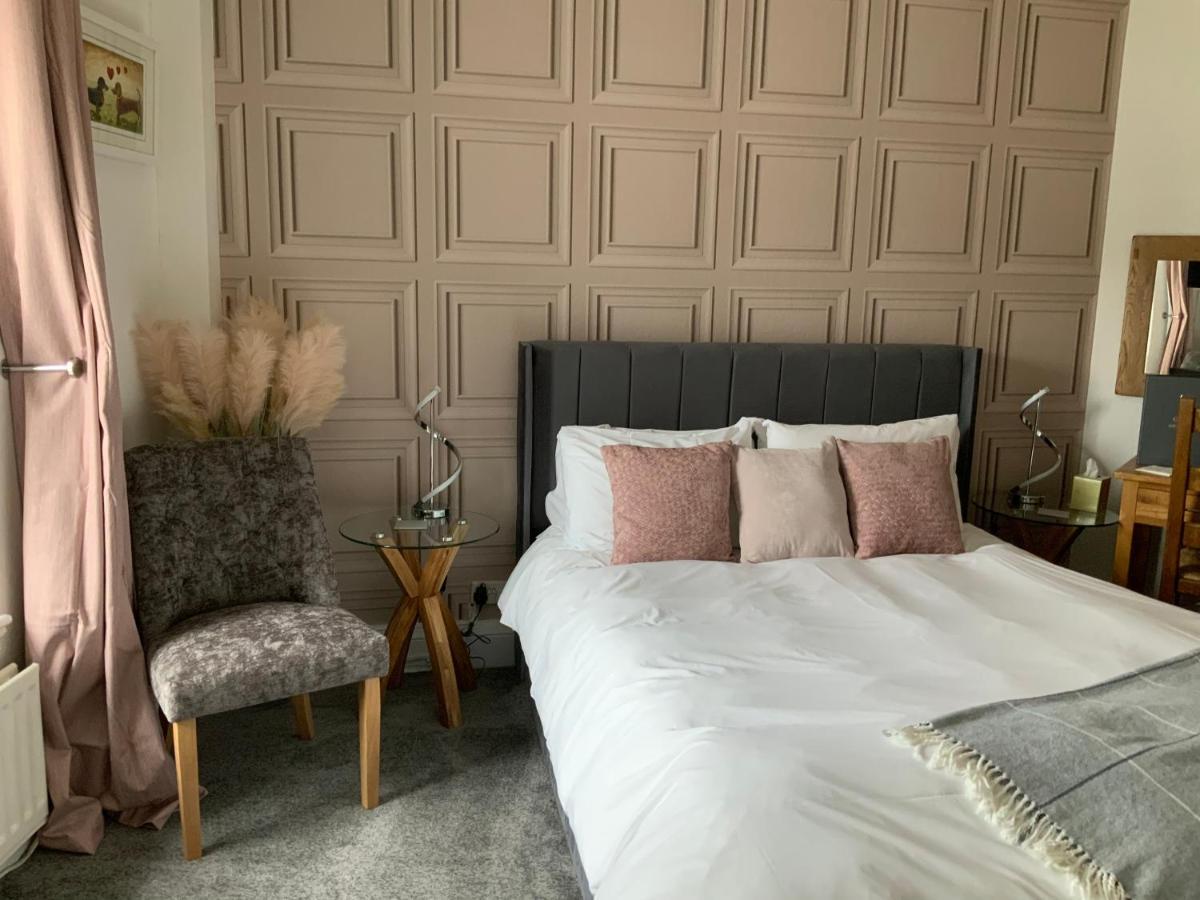 Haven House Bed & Breakfast Лейбърн Екстериор снимка