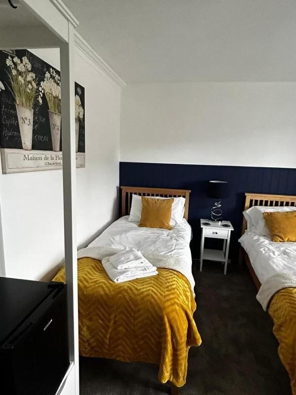 Haven House Bed & Breakfast Лейбърн Екстериор снимка