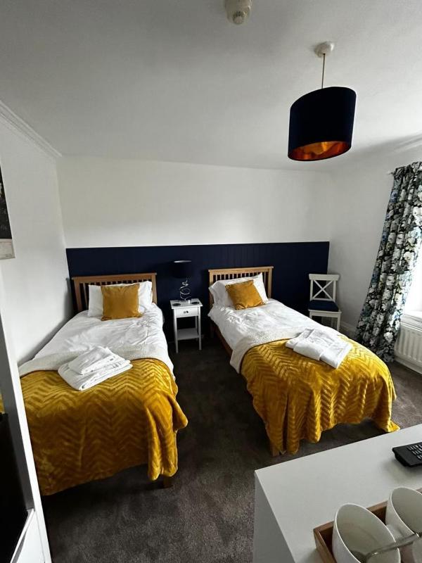 Haven House Bed & Breakfast Лейбърн Екстериор снимка
