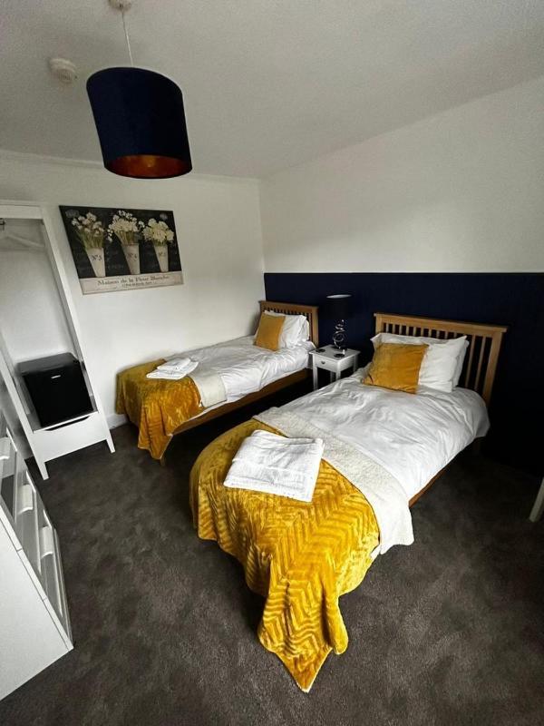 Haven House Bed & Breakfast Лейбърн Екстериор снимка