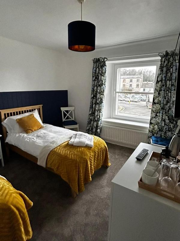 Haven House Bed & Breakfast Лейбърн Екстериор снимка